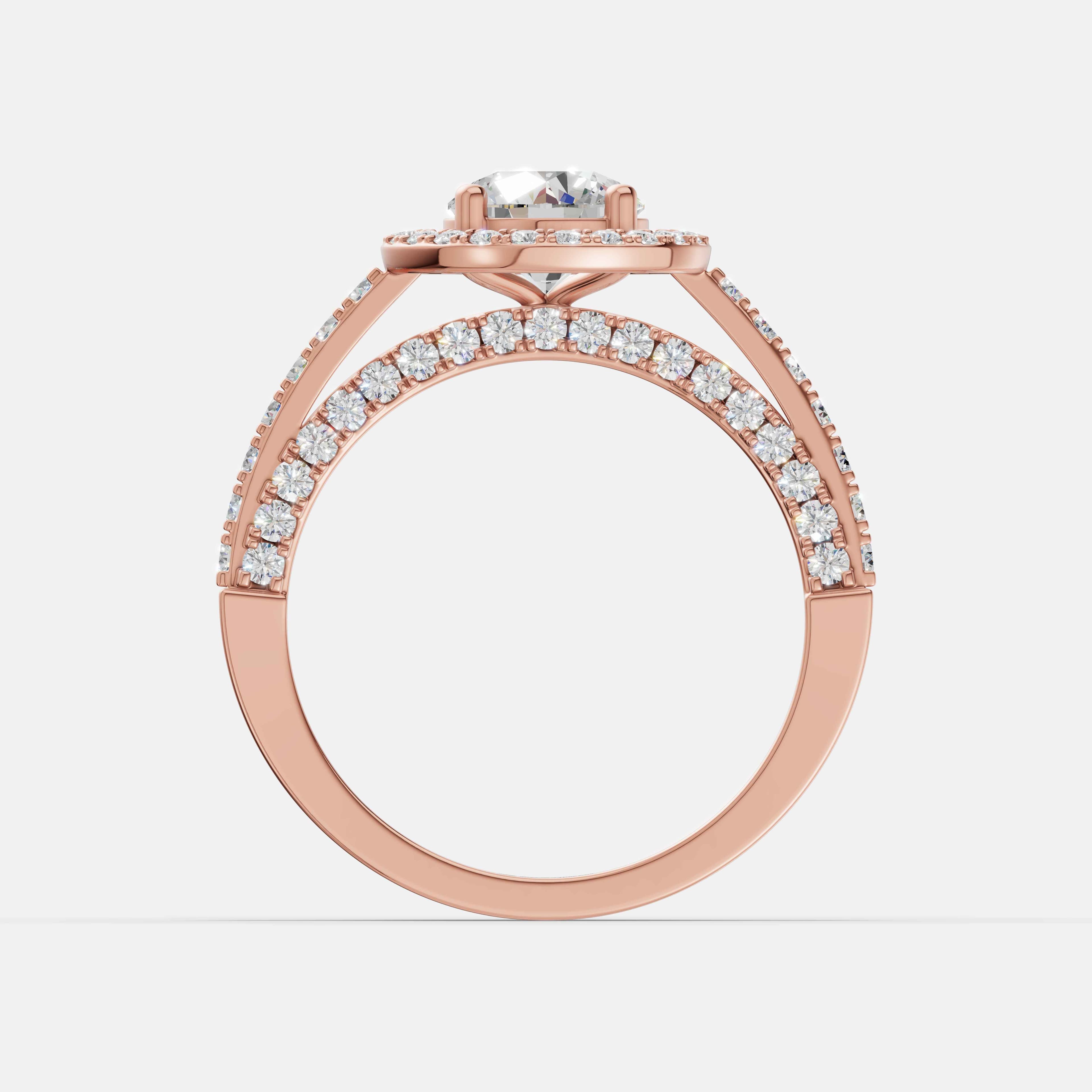 Radiant Promise Ring - 4