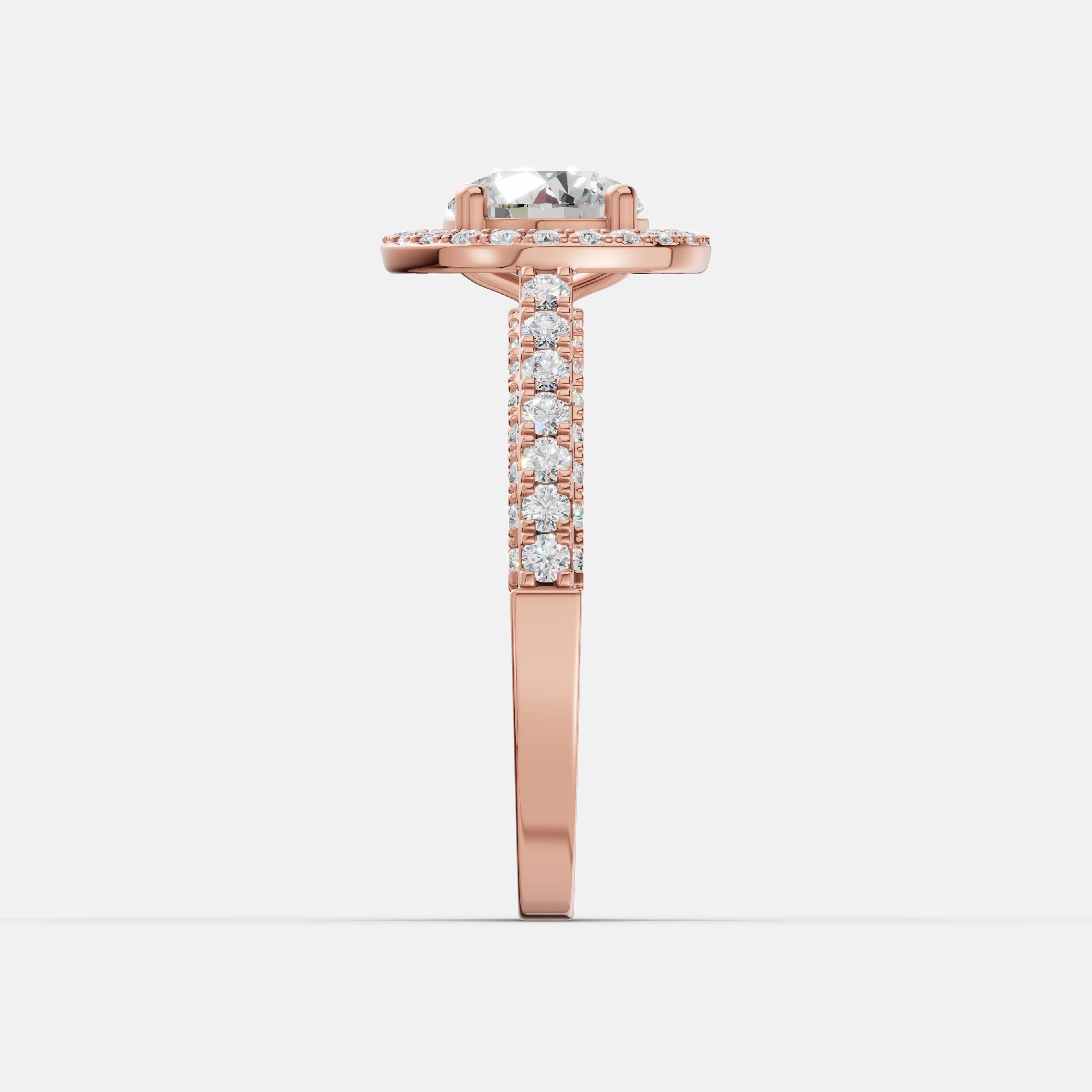Radiant Promise Ring - 5
