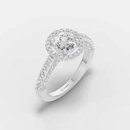 Radiant Promise Ring - View 1