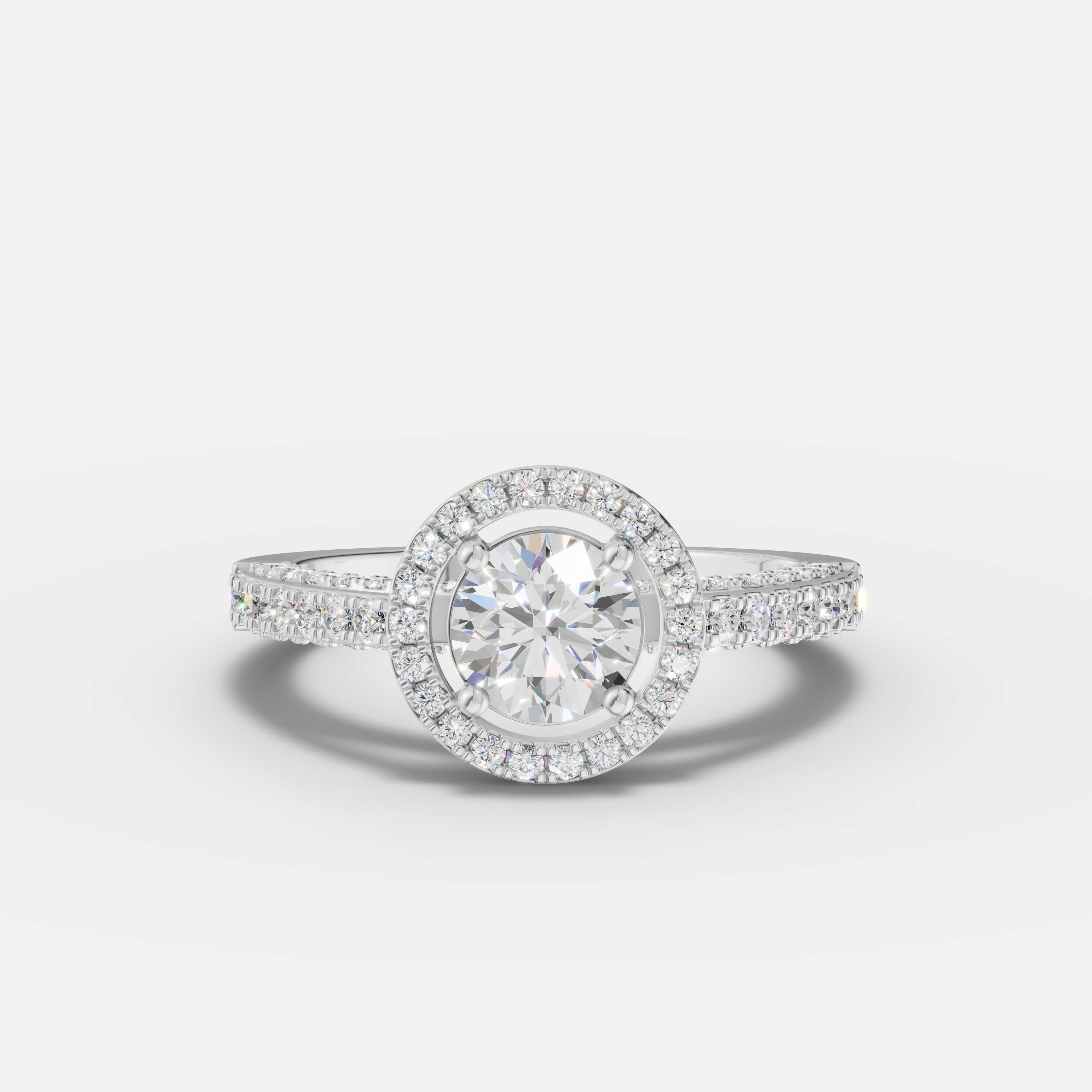 Radiant Promise Ring - 5