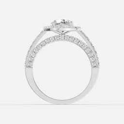 Radiant Promise Ring - View 2