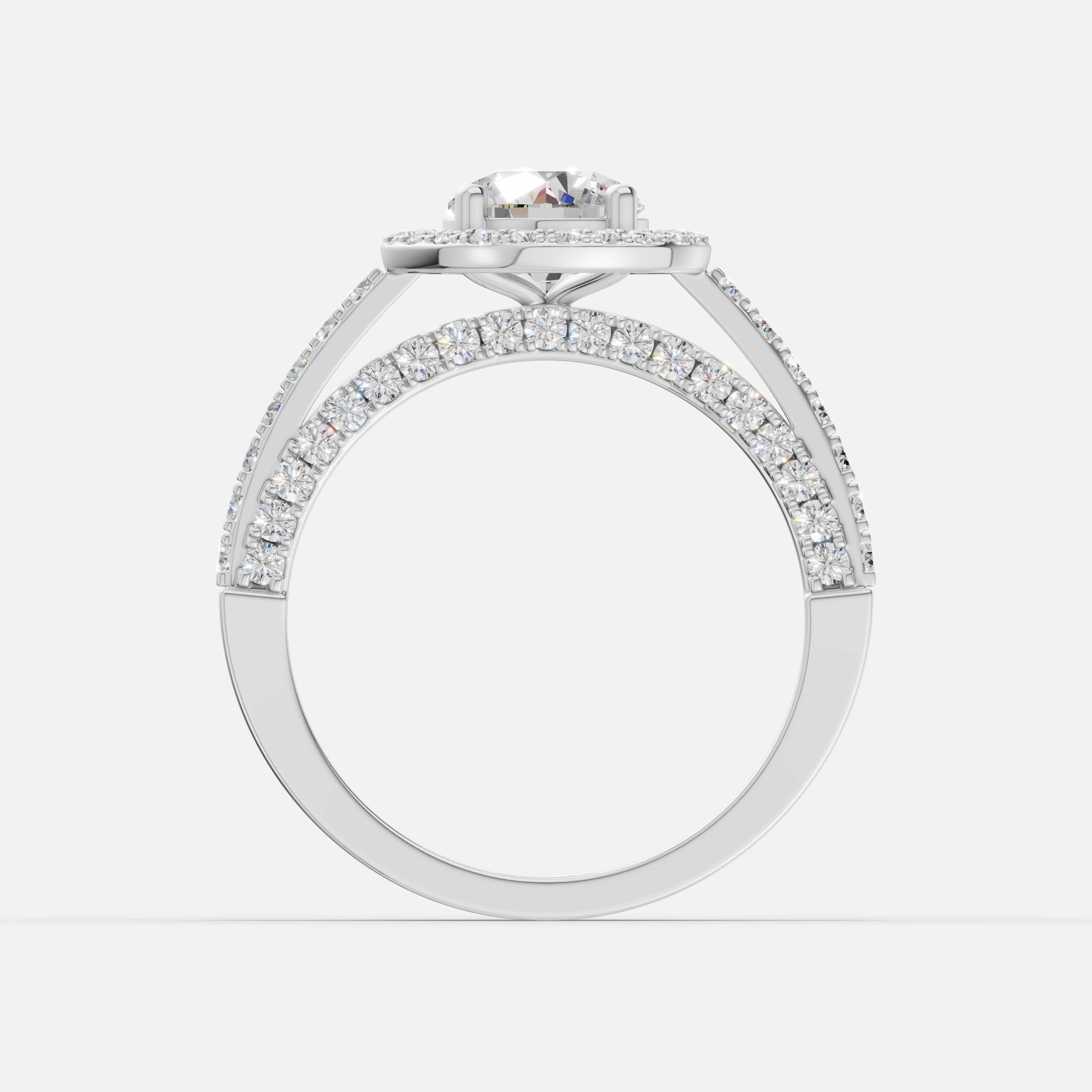 Radiant Promise Ring - 2