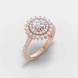 Celestial Crown Ring - View 3
