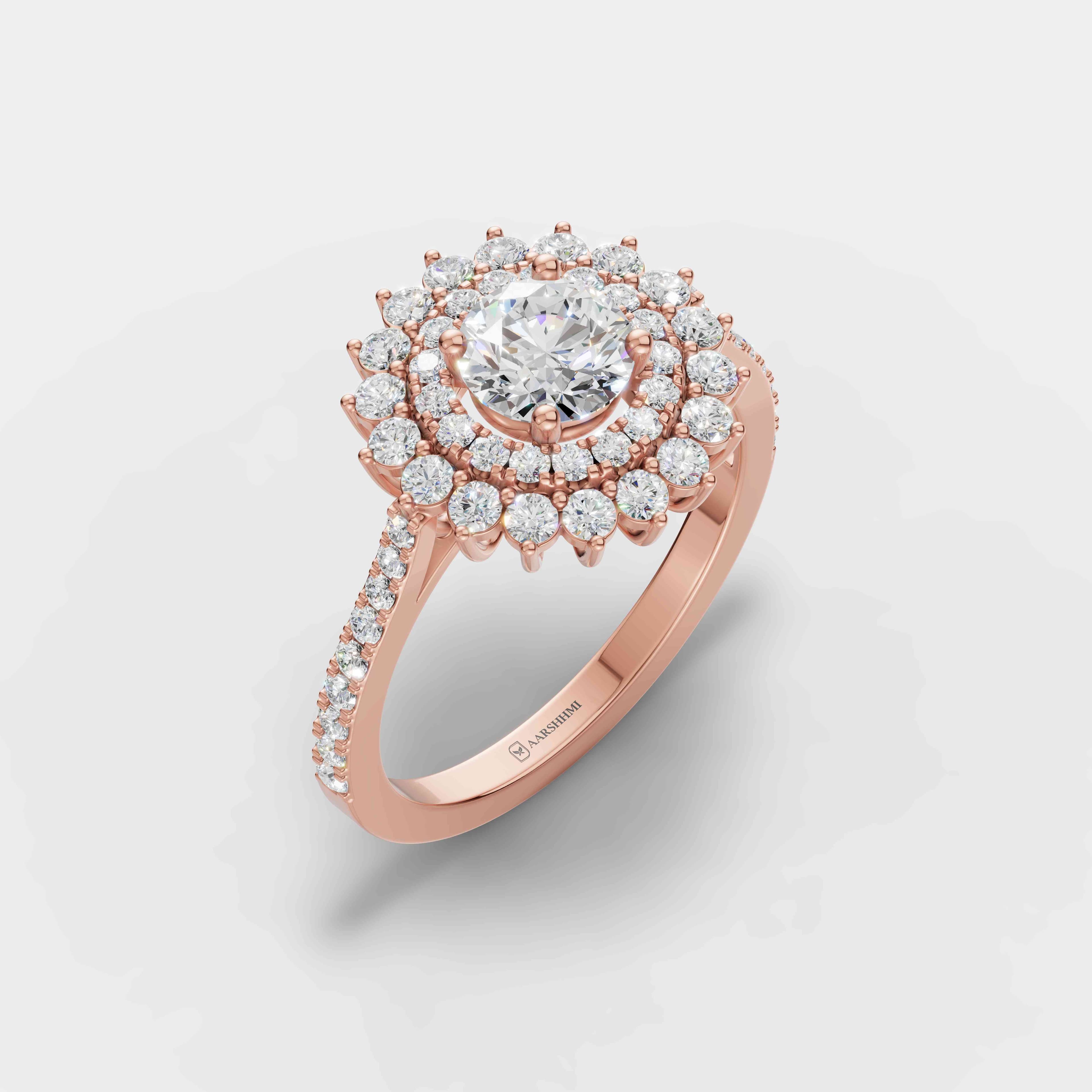 Celestial Crown Ring - 3