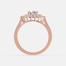 Celestial Crown Ring - View 4