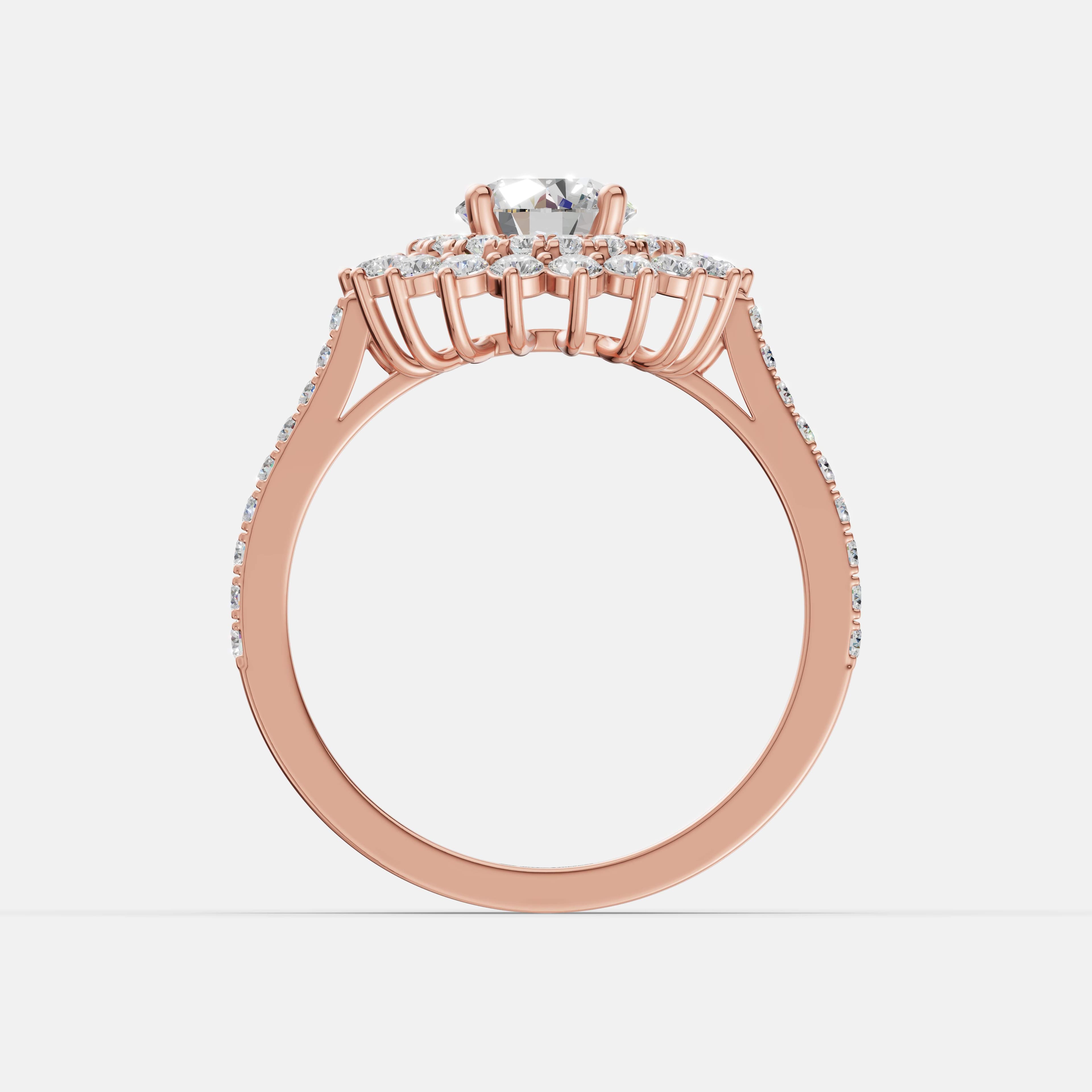 Celestial Crown Ring - 4