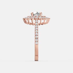 Celestial Crown Ring - View 5