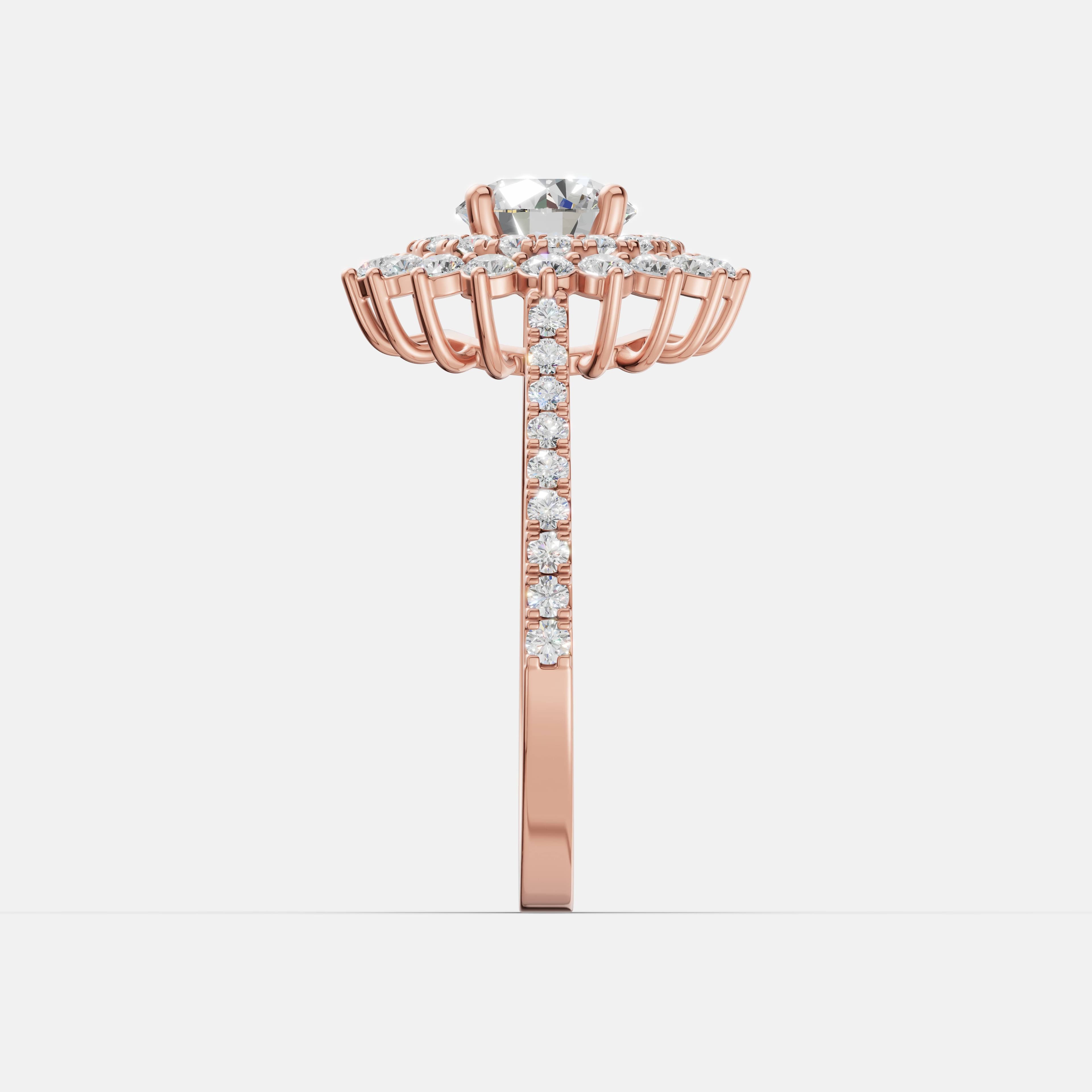 Celestial Crown Ring - 5