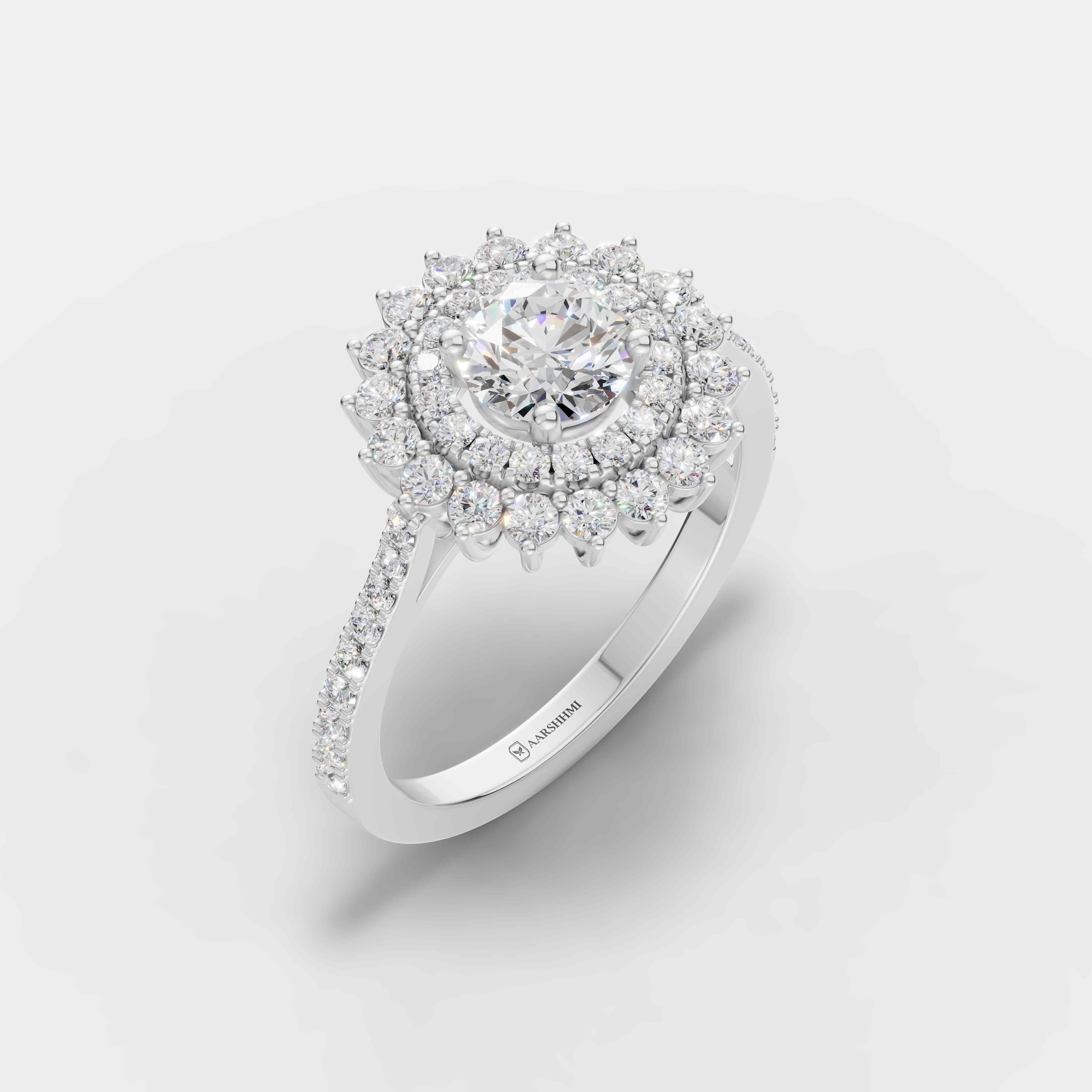 Celestial Crown Ring