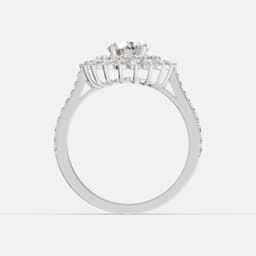 Celestial Crown Ring - View 2