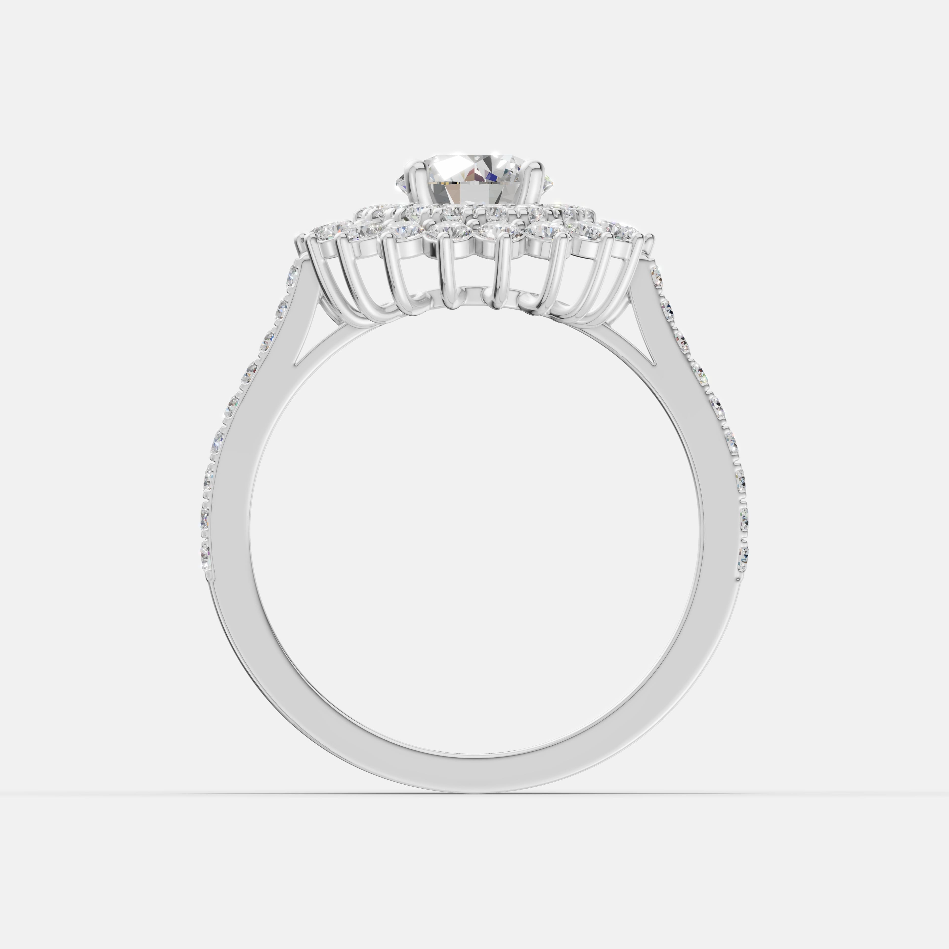 Celestial Crown Ring - 2