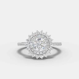Celestial Crown Ring - View 5