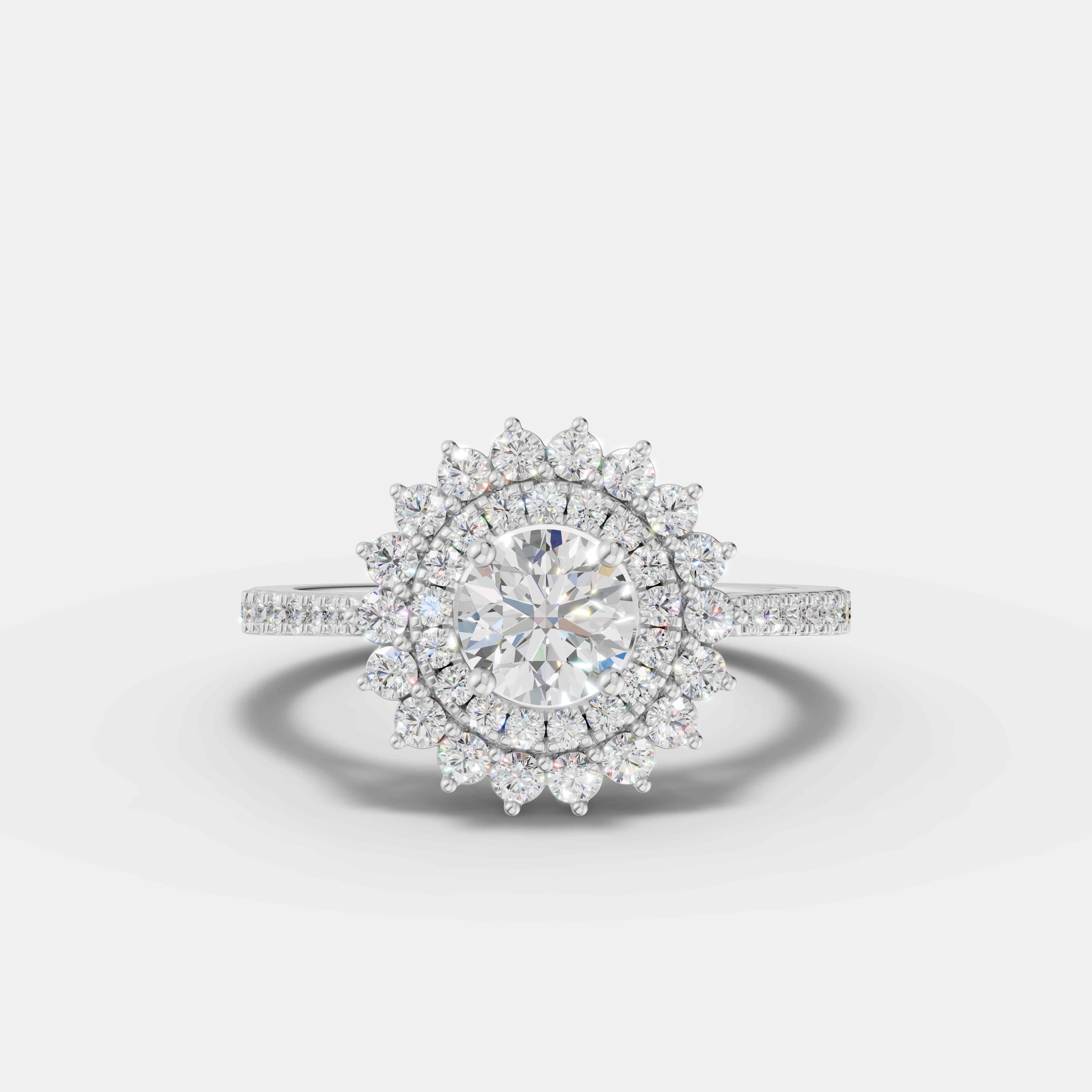 Celestial Crown Ring - 5