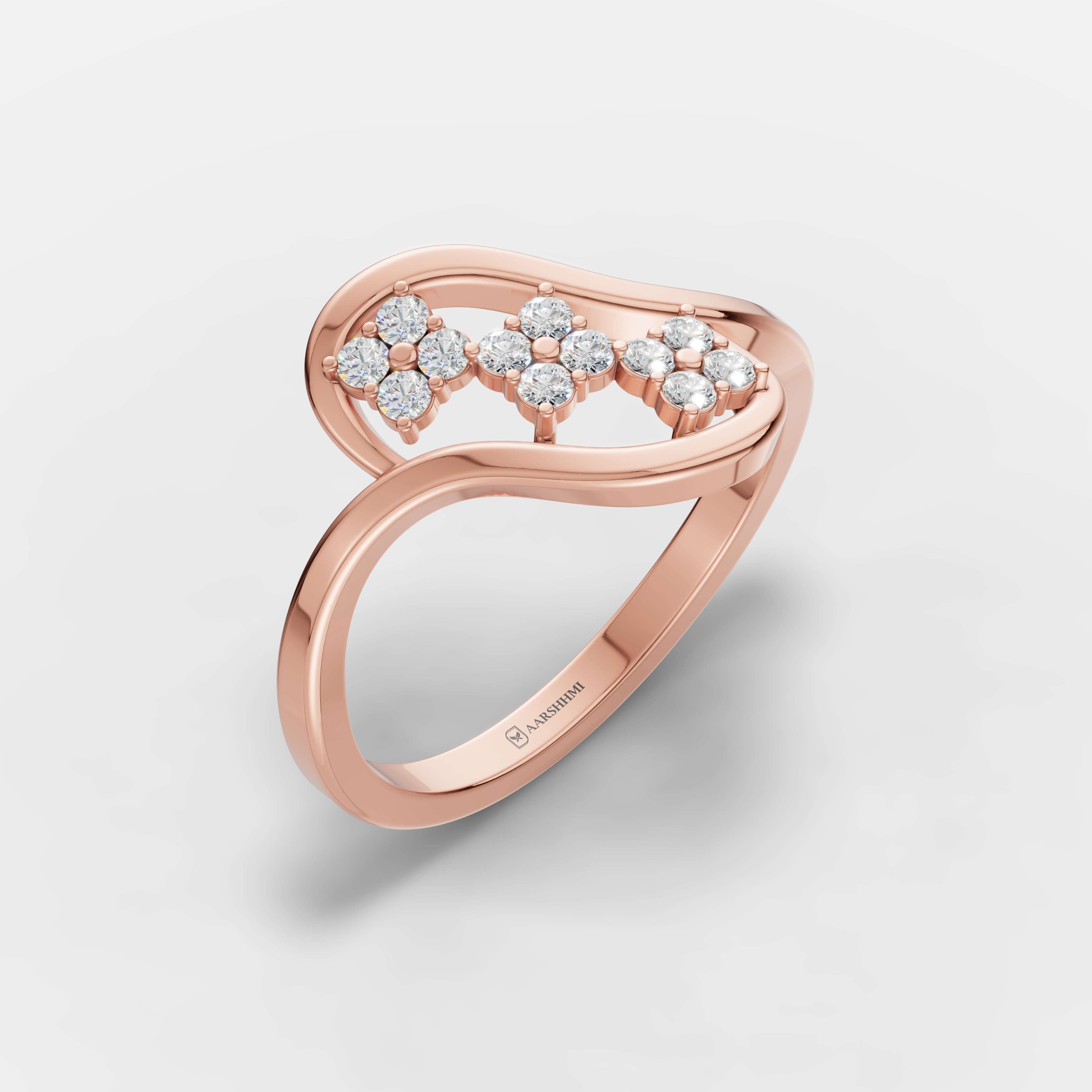 Flow of Love Ring - 1