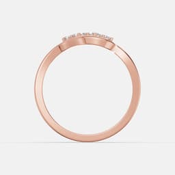 Flow of Love Ring - View 2