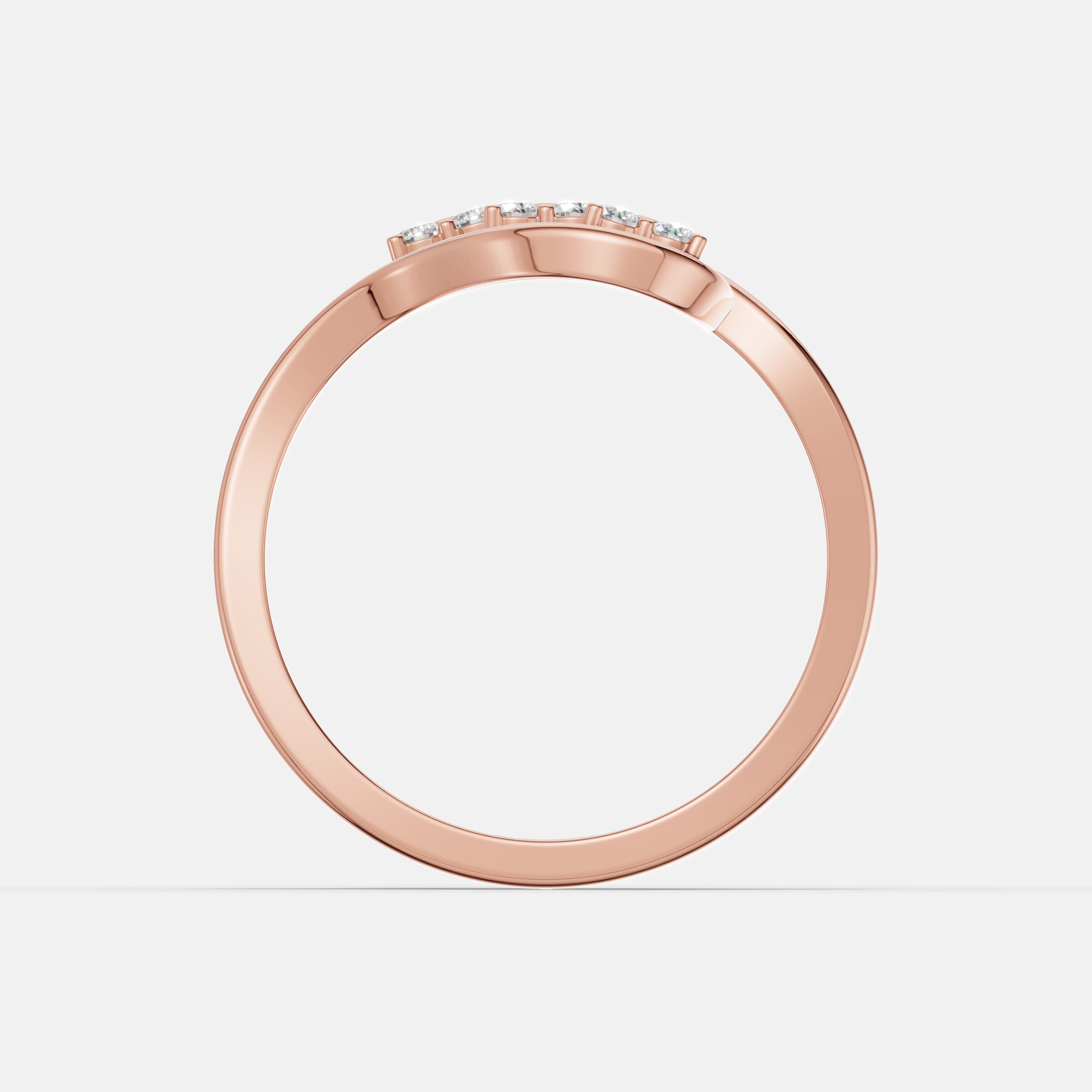Flow of Love Ring - 2