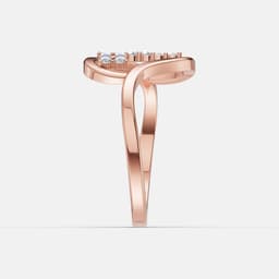 Flow of Love Ring - View 3