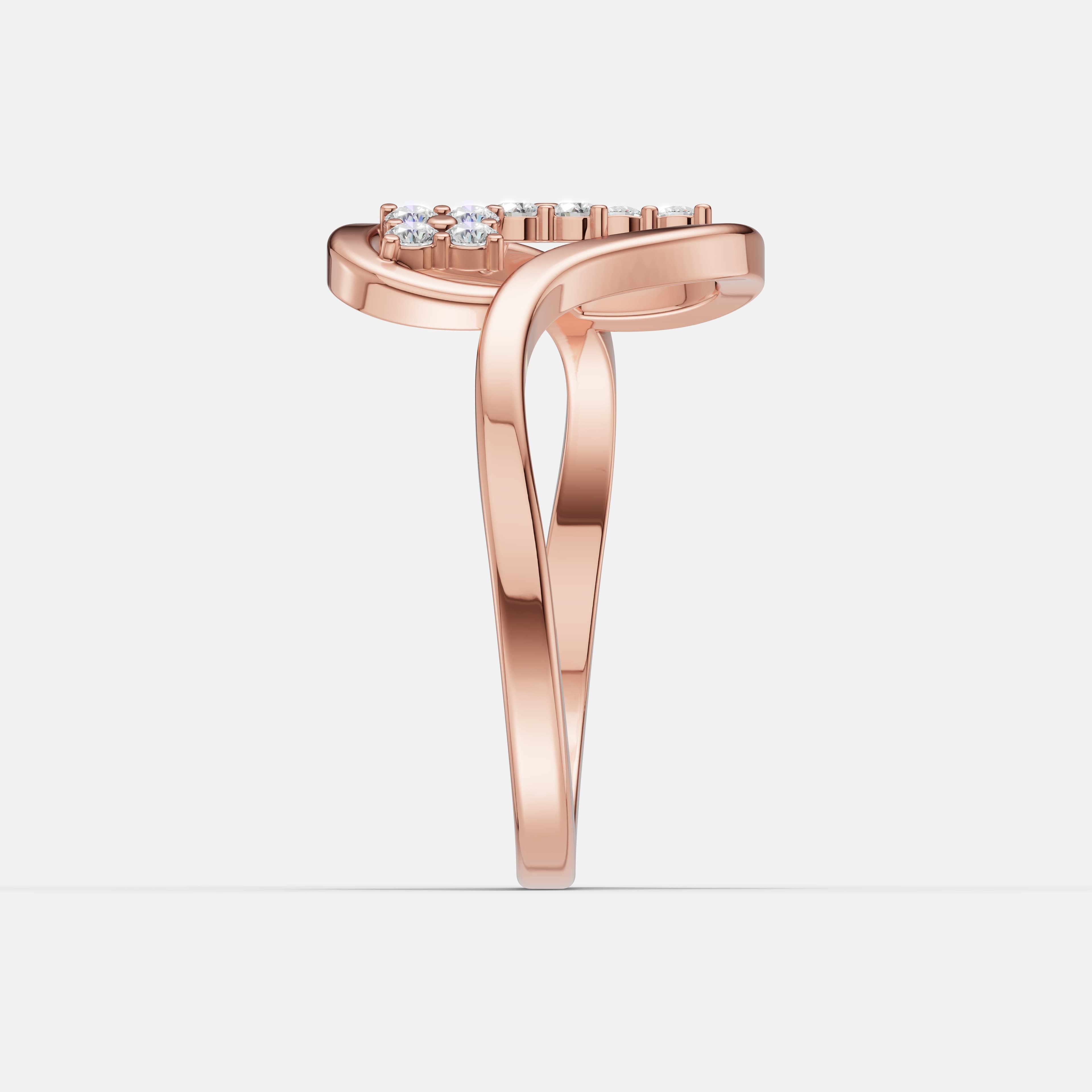 Flow of Love Ring - 3
