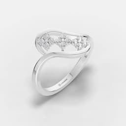Flow of Love Ring - View 1