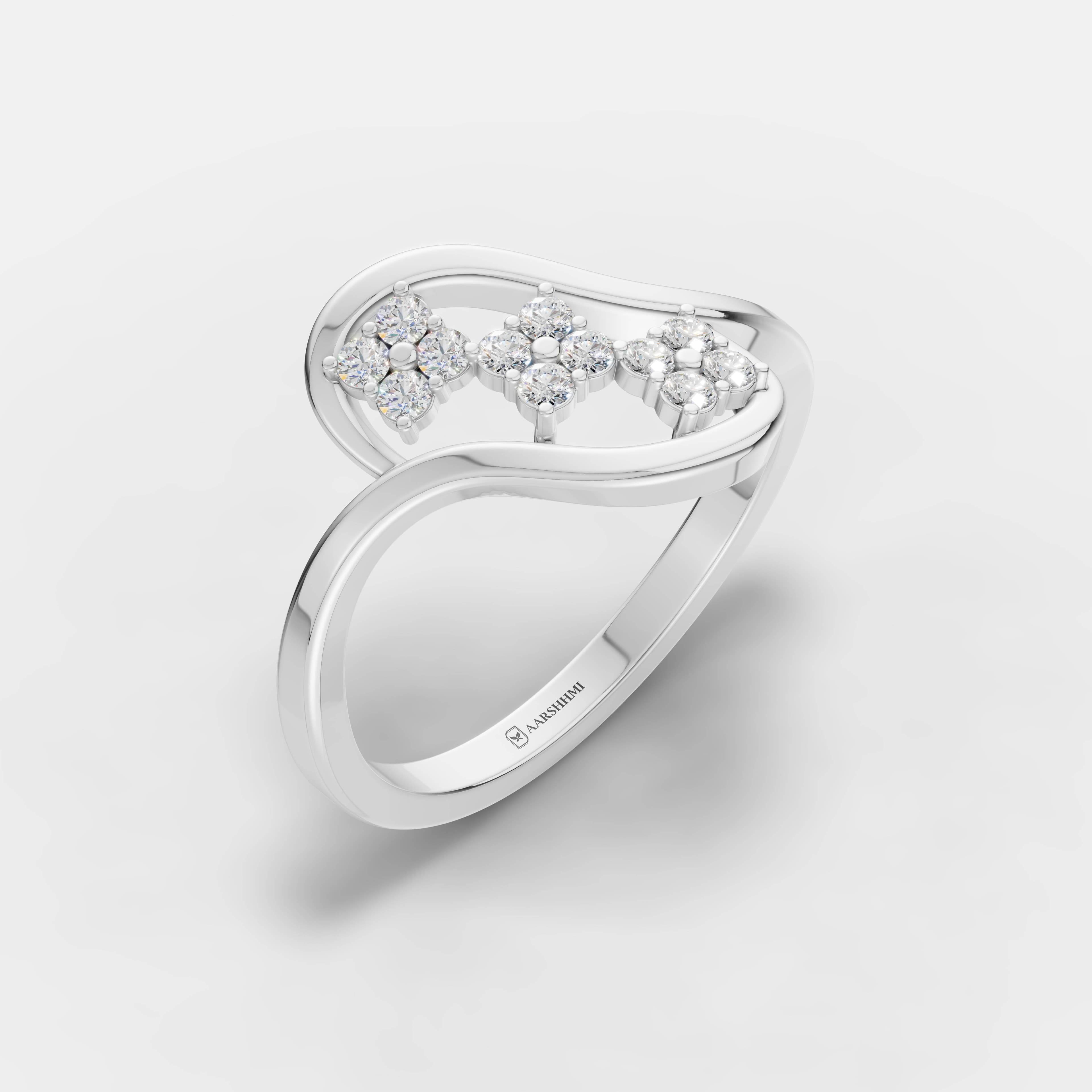Flow of Love Ring