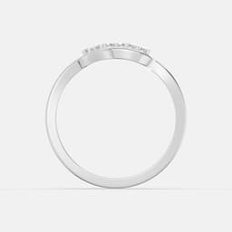 Flow of Love Ring - View 2