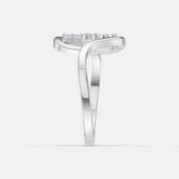 Flow of Love Ring - View 3