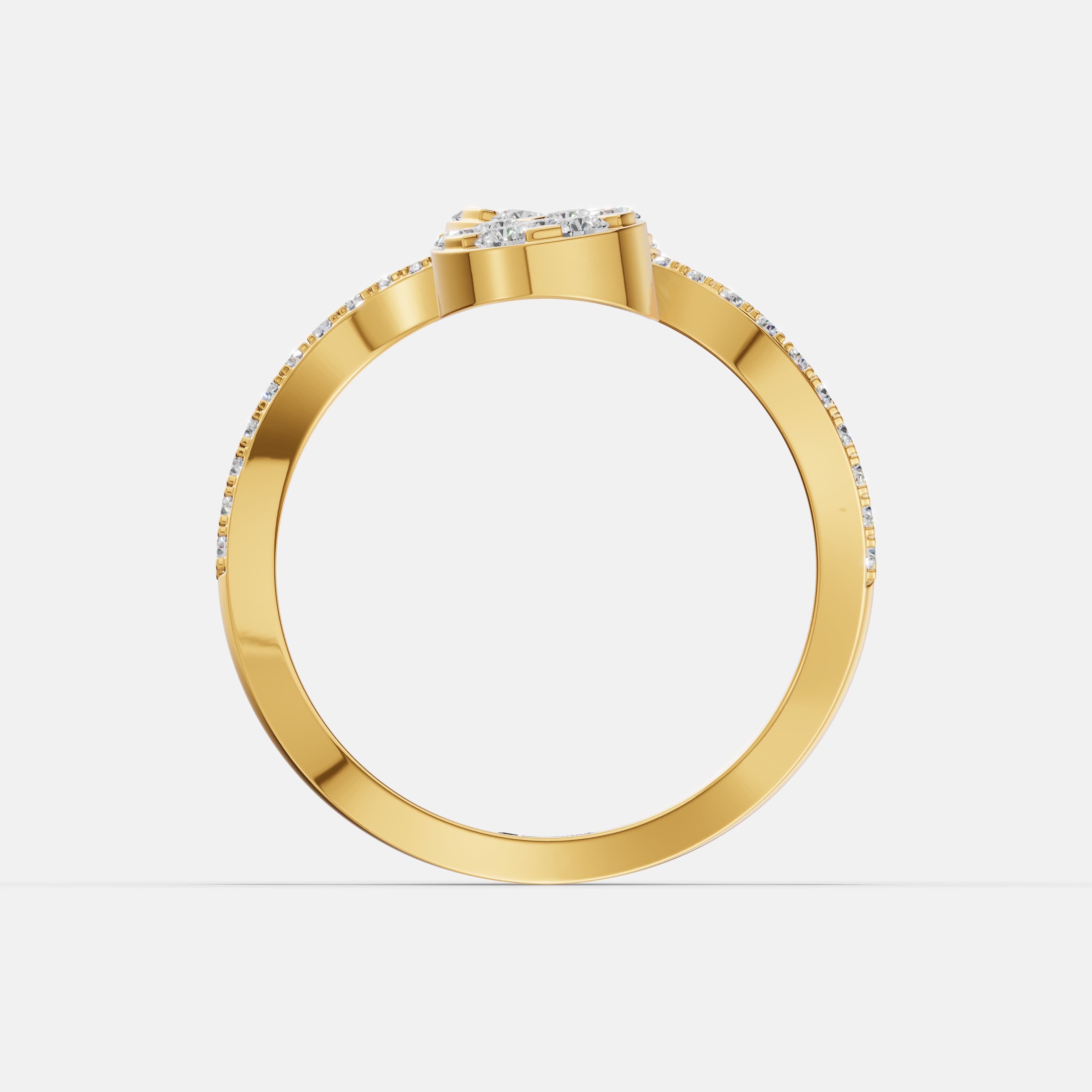 Three Promises Ring - 2