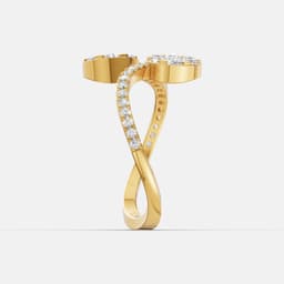 Three Promises Ring - View 3