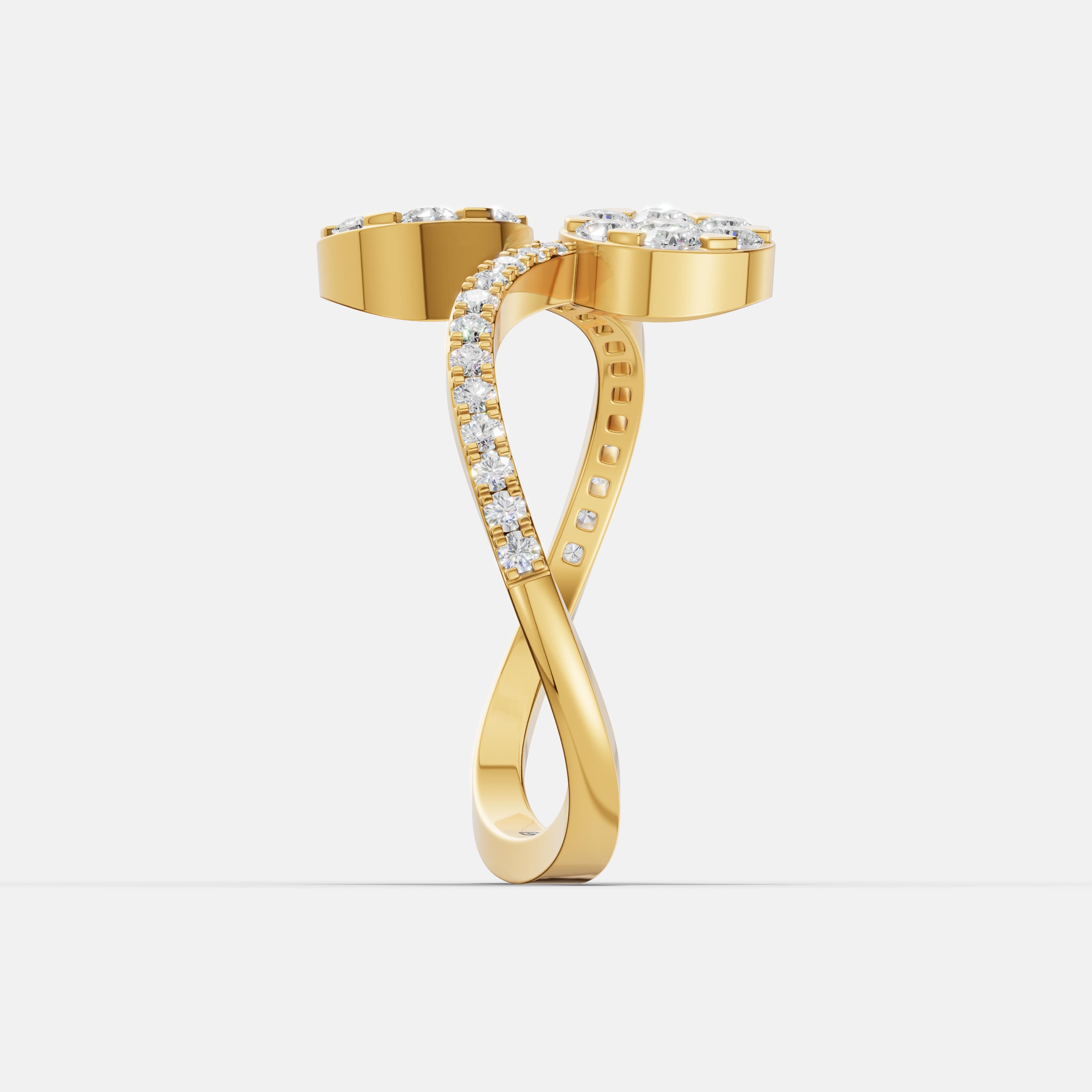Three Promises Ring - 3