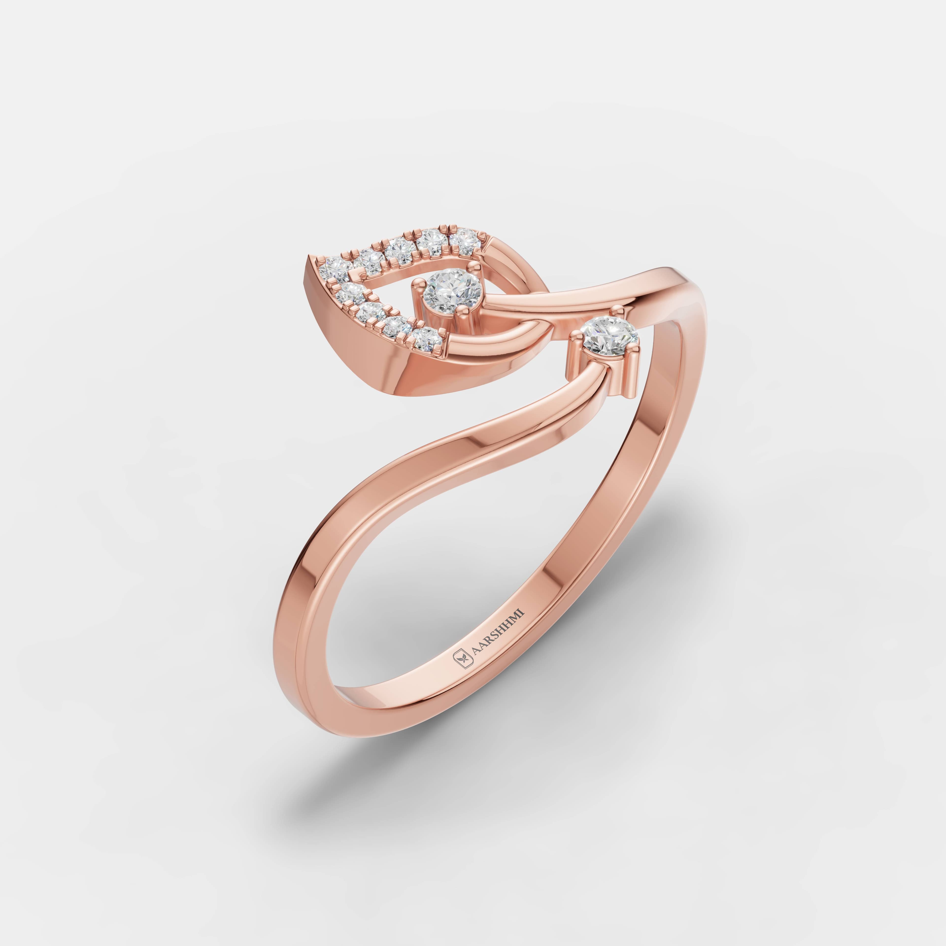 Our Beginning Ring - 1