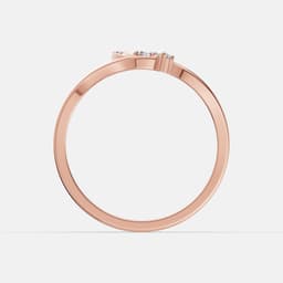 Our Beginning Ring - View 2