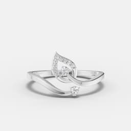 Our Beginning Ring - View 2