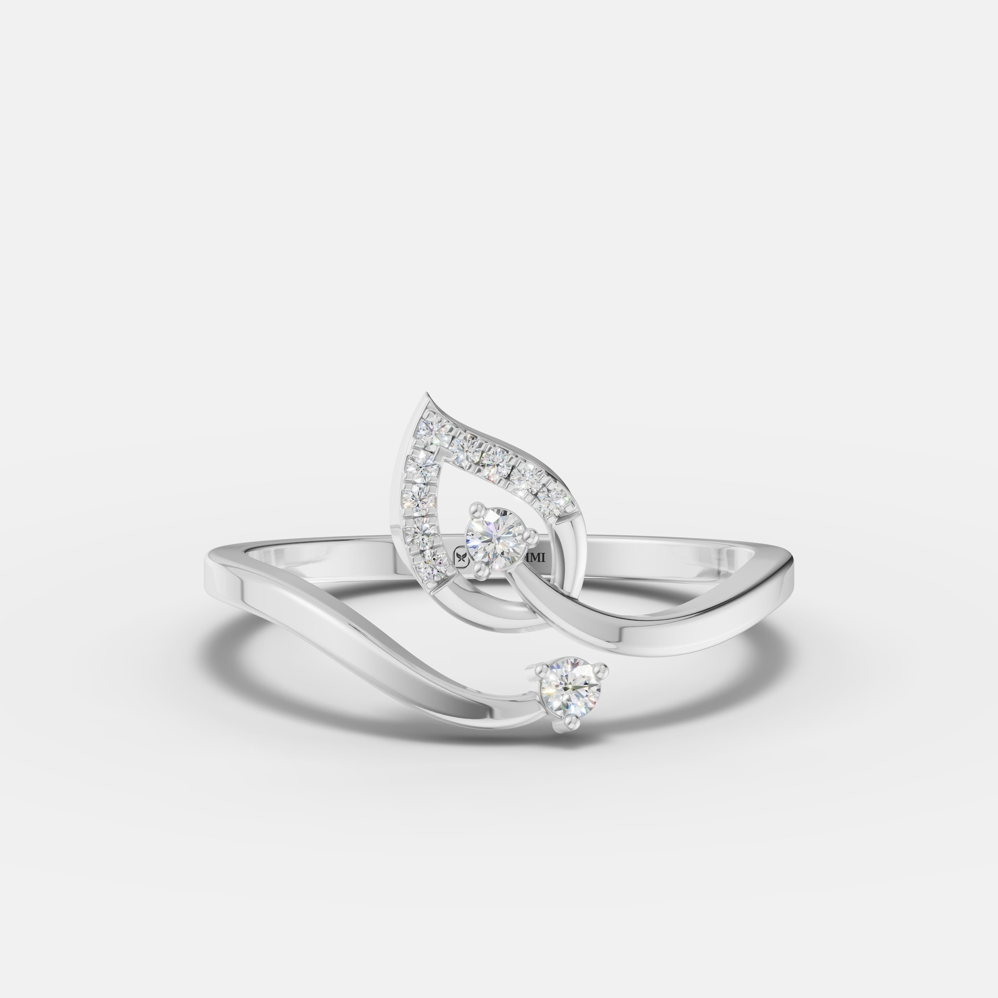 Our Beginning Ring - 2