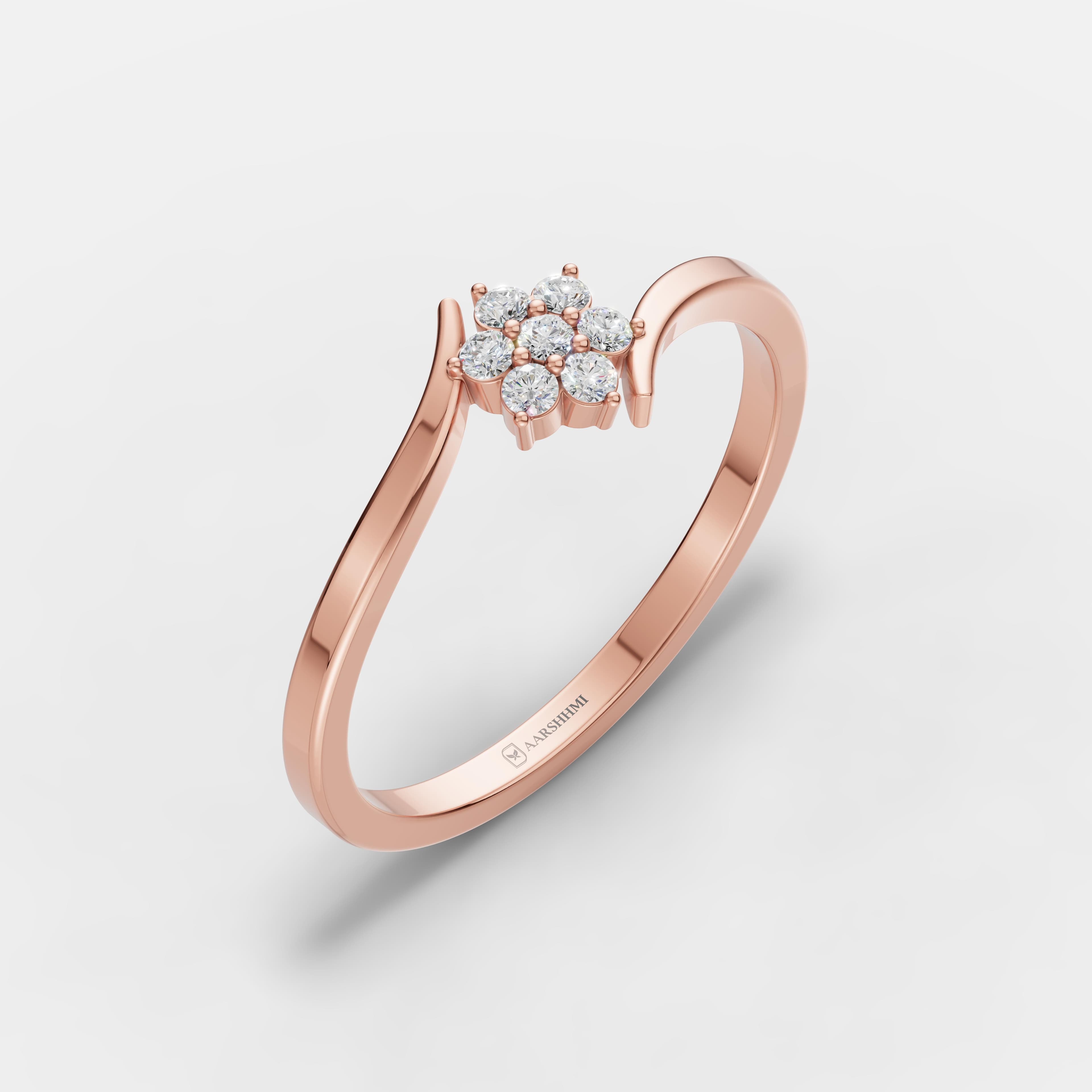 Morning Blossom Ring