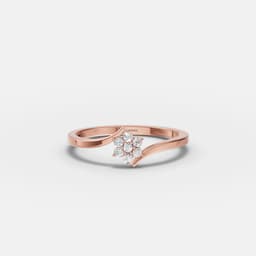 Morning Blossom Ring - View 5