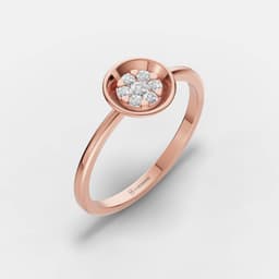 Everyday Spark Ring - View 1