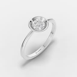 Everyday Spark Ring - View 1