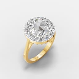 Moonlit Majesty Ring - View 1