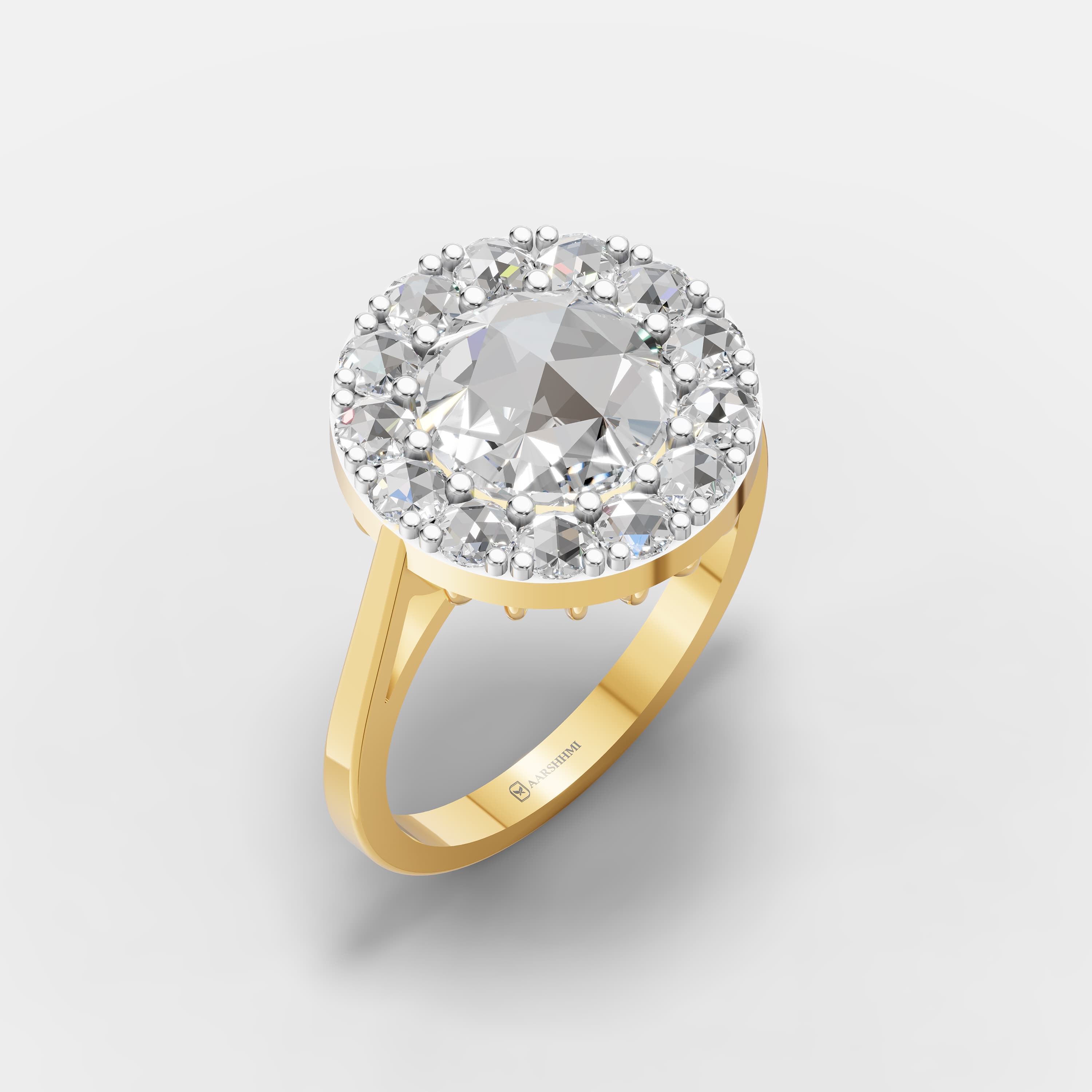  Moonlit Majesty Ring