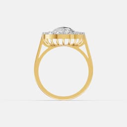 Moonlit Majesty Ring - View 2