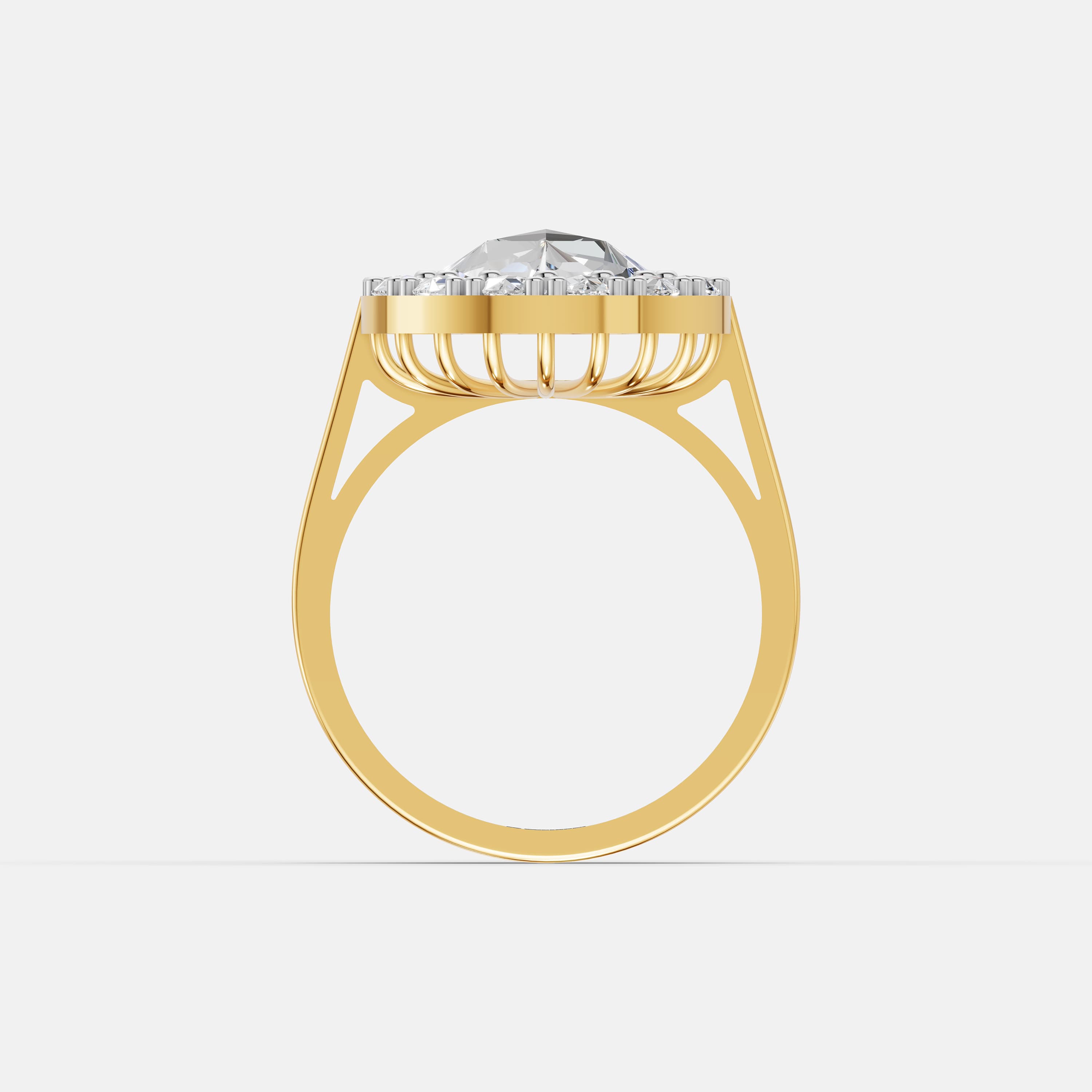  Moonlit Majesty Ring - 2
