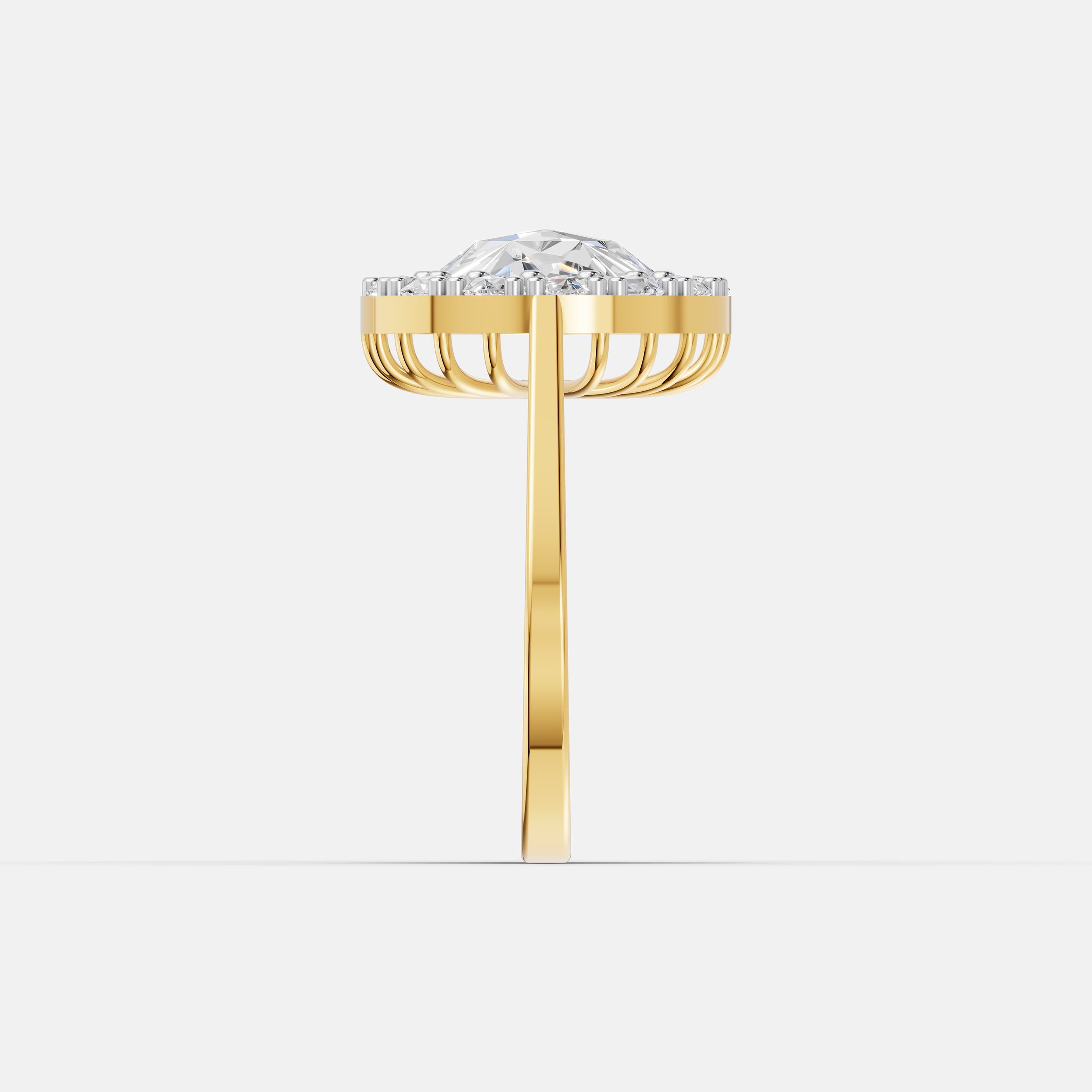  Moonlit Majesty Ring - 3