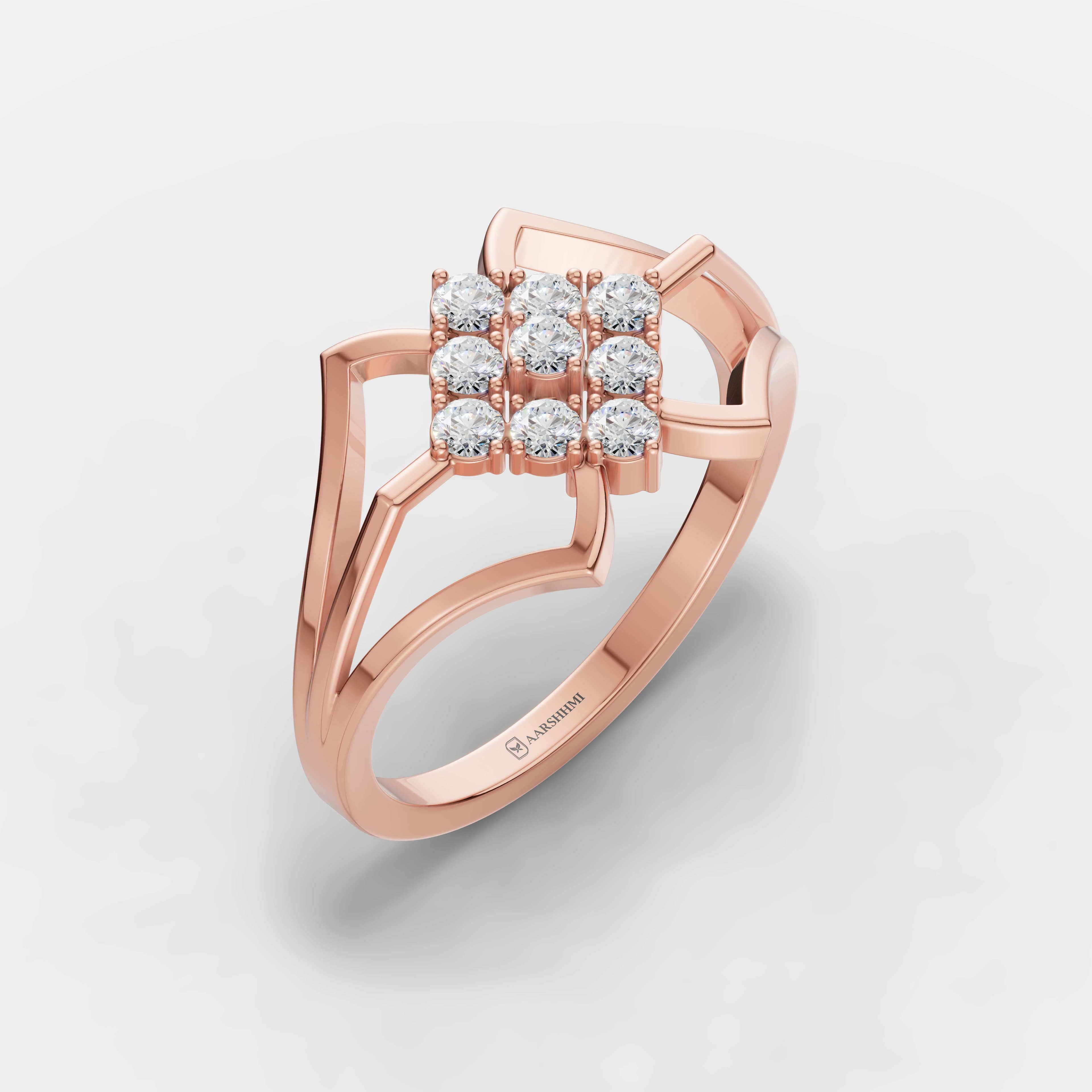 Bright Beginning Ring - 3