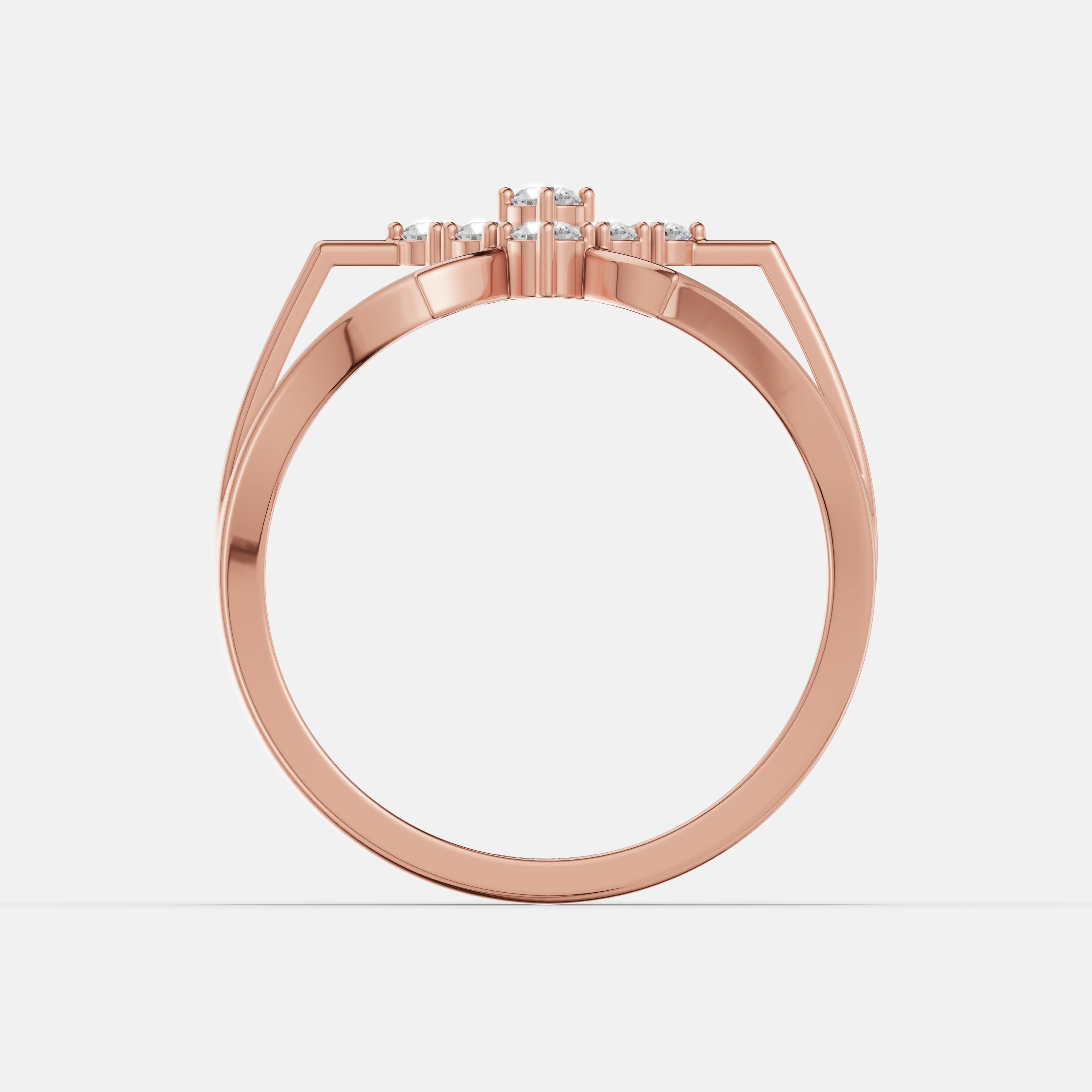 Bright Beginning Ring - 4
