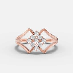 Bright Beginning Ring - View 2