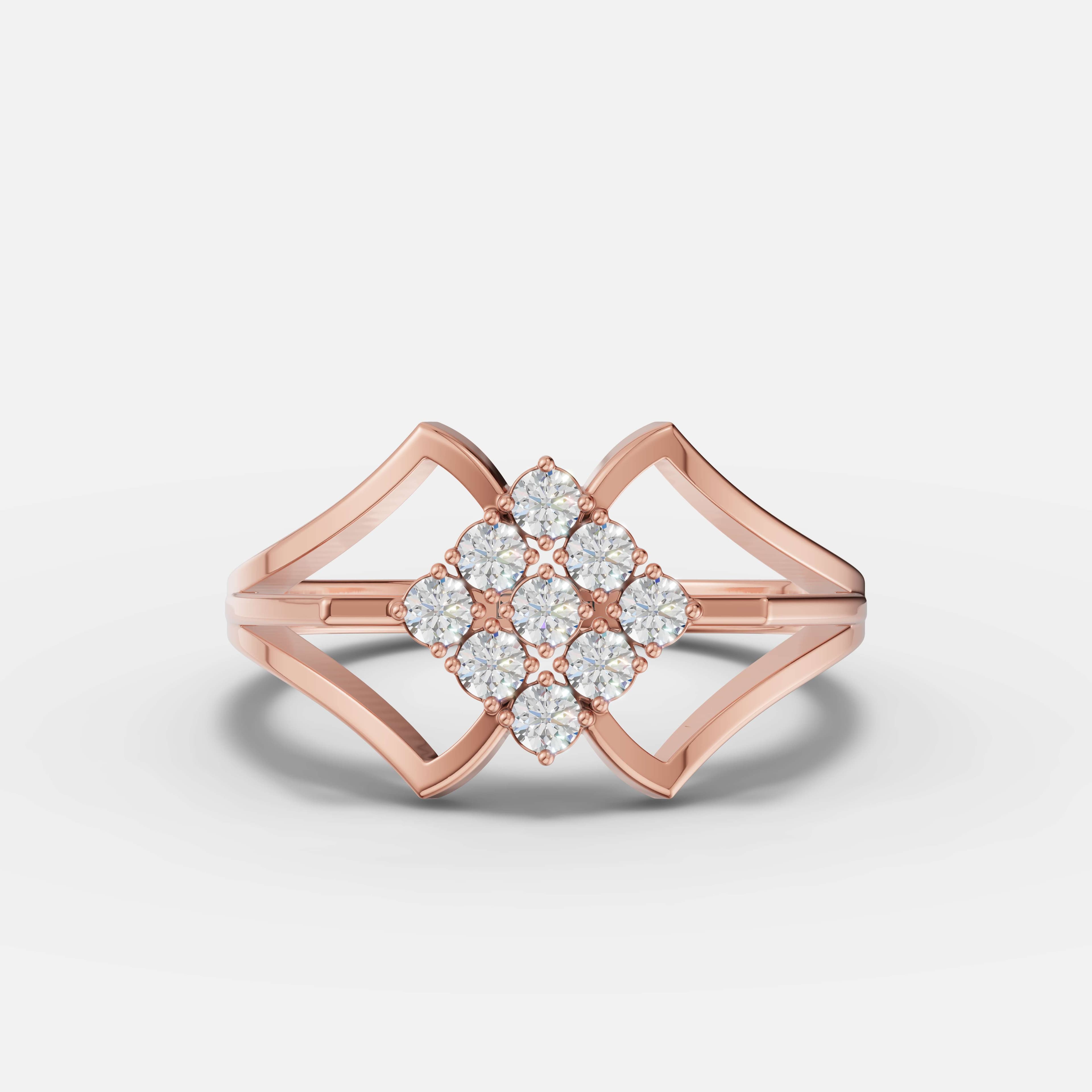 Bright Beginning Ring - 2