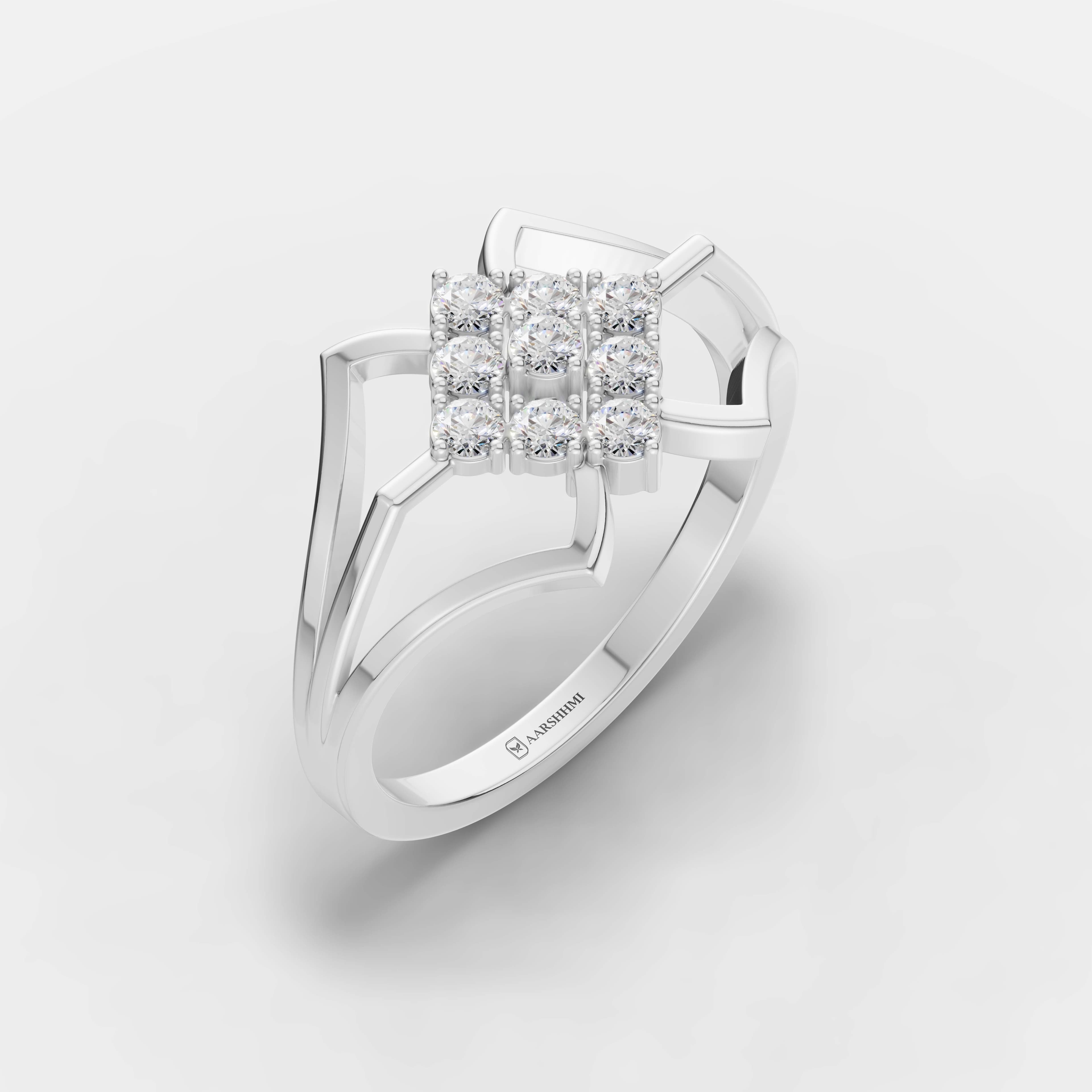 Bright Beginning Ring