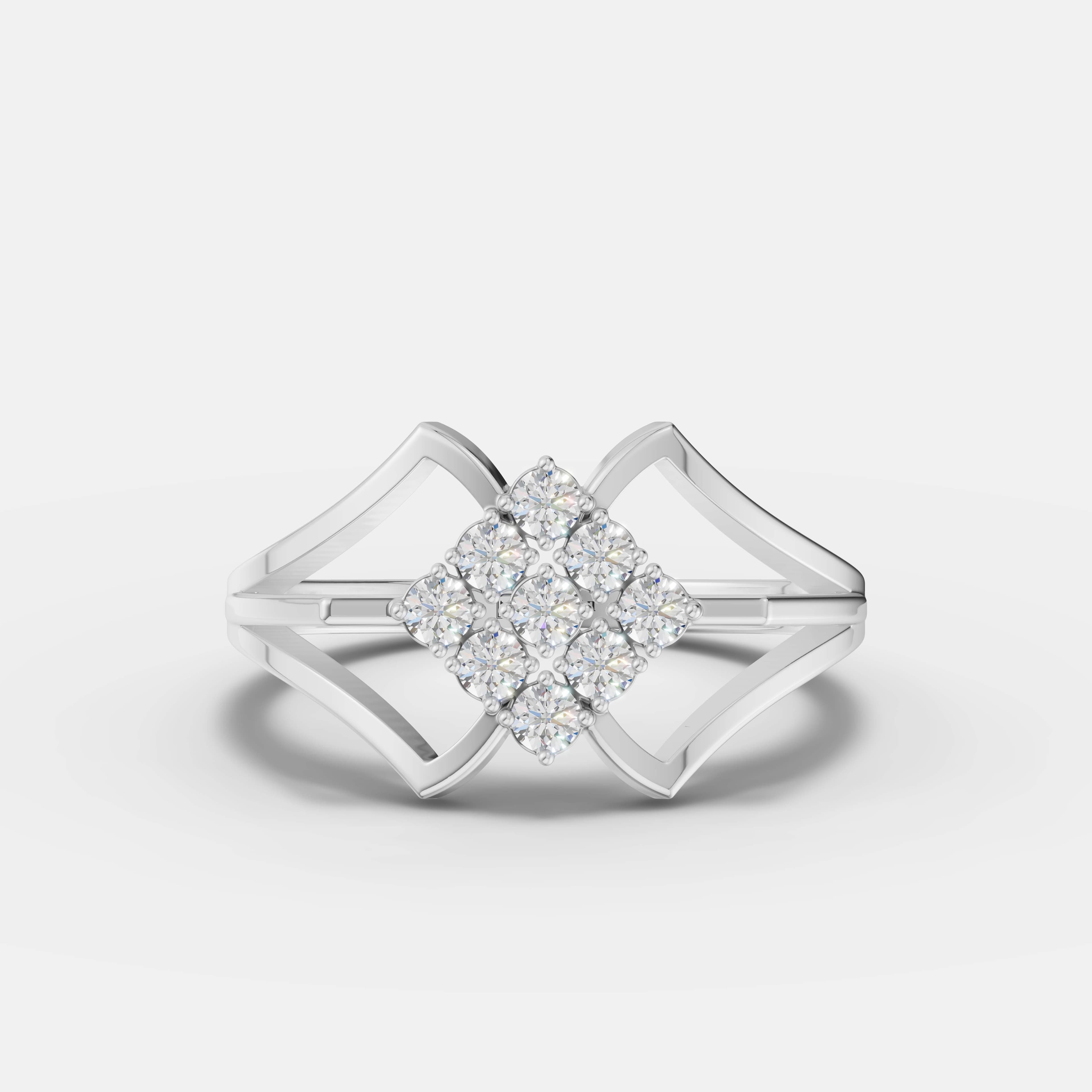 Bright Beginning Ring - 5