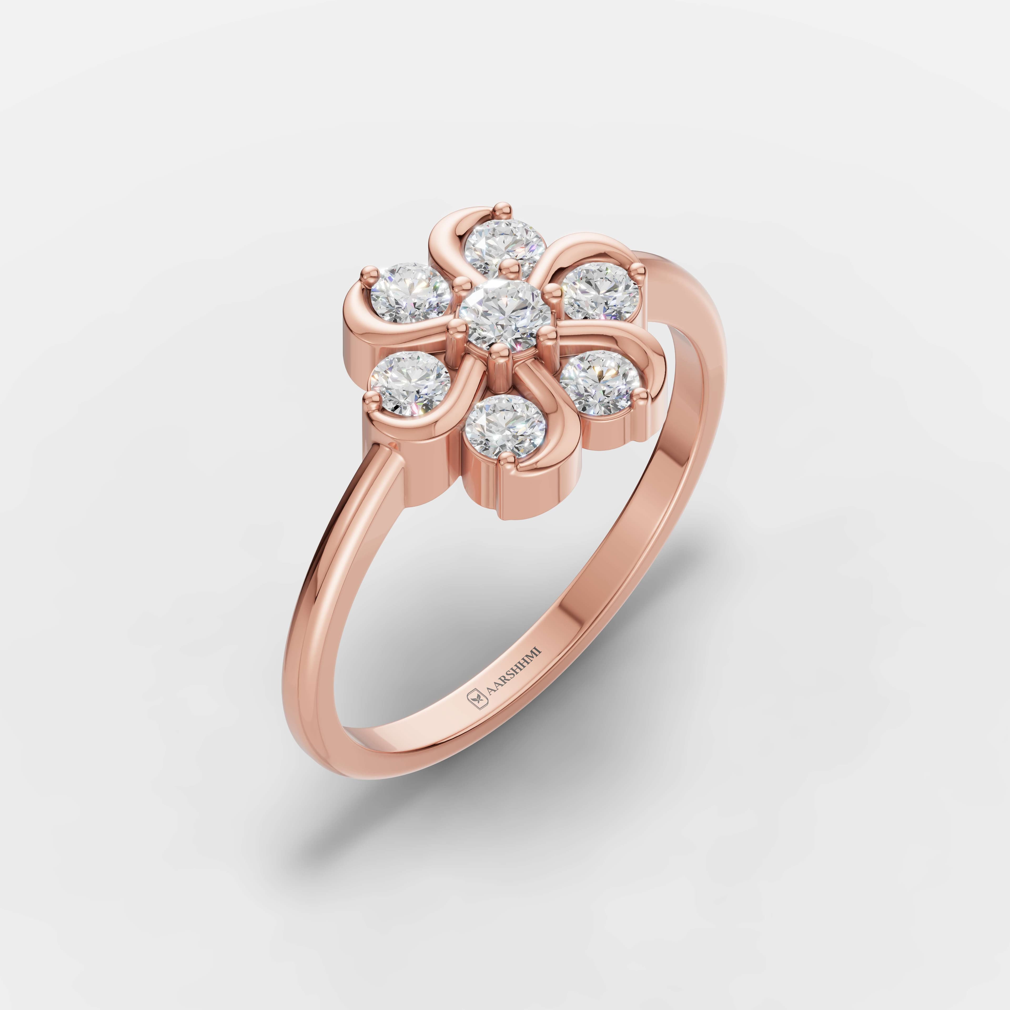 In Bloom Ring - 1