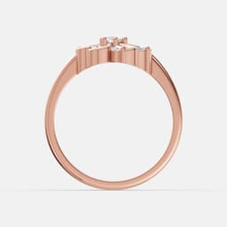In Bloom Ring - View 2